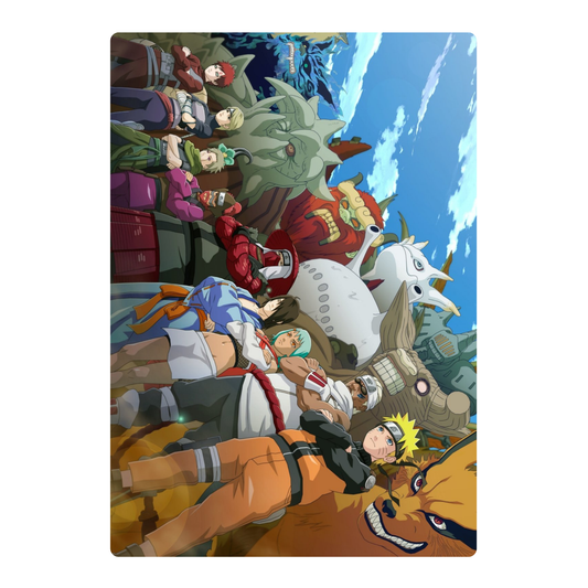 NARUTO POSTER