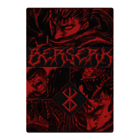 BERSERK POSTER