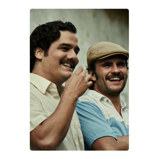 NARCOS POSTER