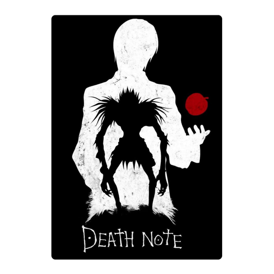 DEATH NOTE POSTER