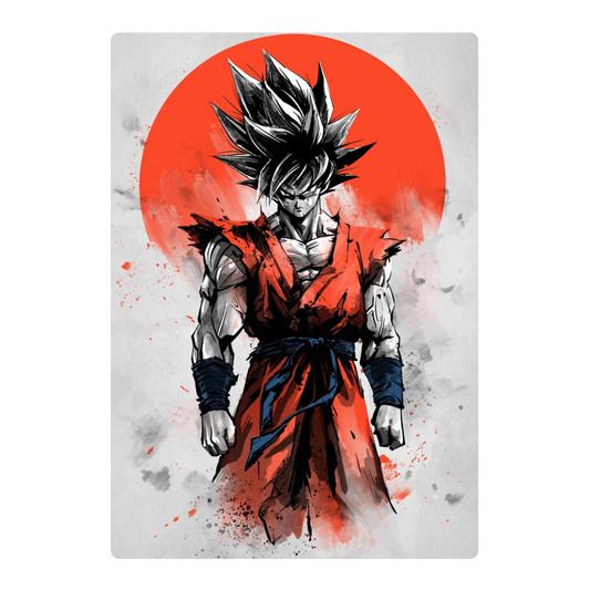 DRAGON BALL Z POSTER