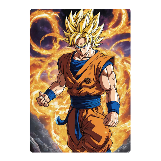 DRAGON BALL Z POSTER