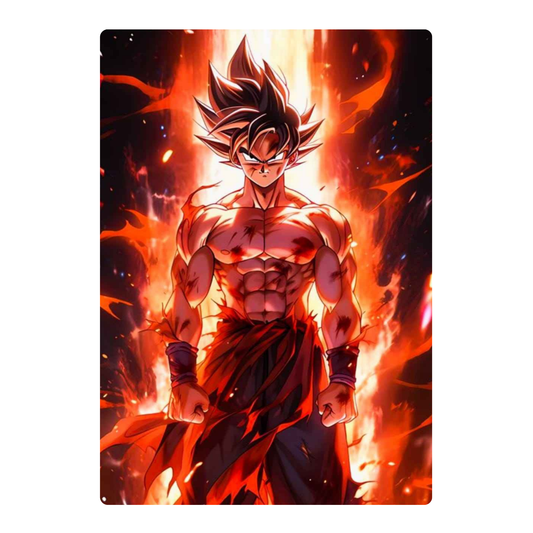 DRAGON BALL Z POSTER