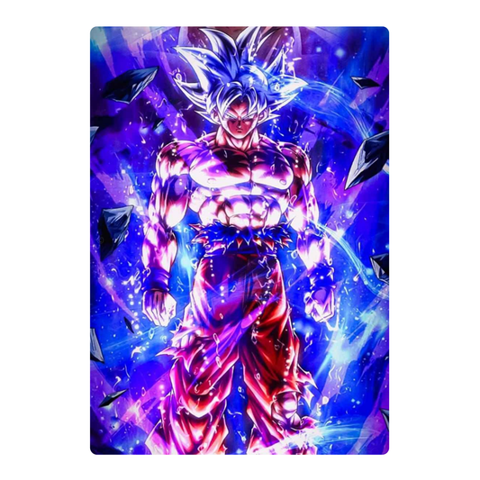 DRAGON BALL Z POSTER