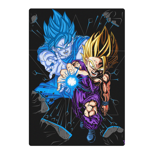 DRAGON BALL Z POSTER