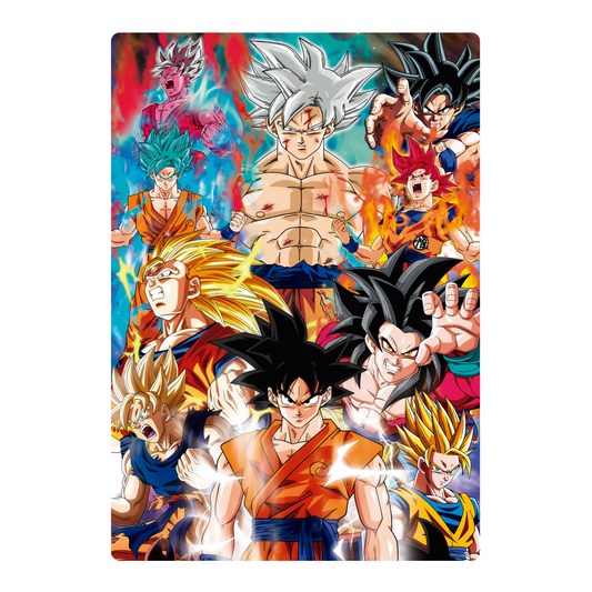 DRAGON BALL Z POSTER