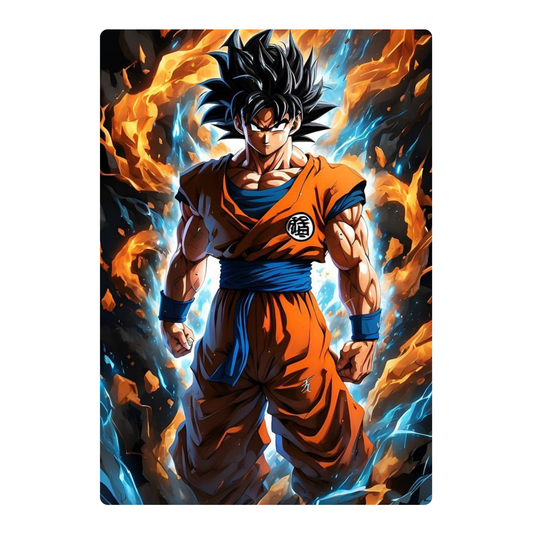 DRAGON BALL Z POSTER