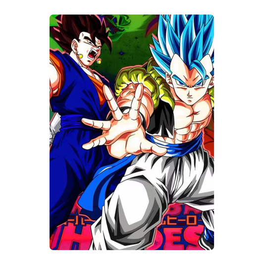 DRAGON BALL Z POSTER