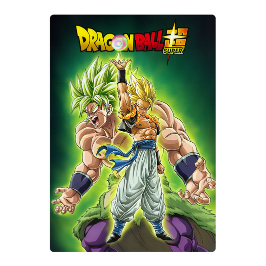 DRAGON BALL Z POSTER