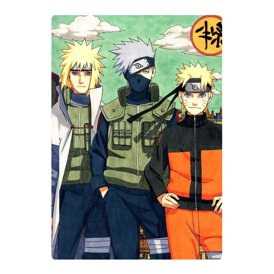 NARUTO POSTER