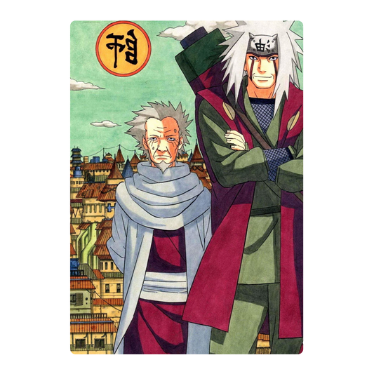 NARUTO POSTER