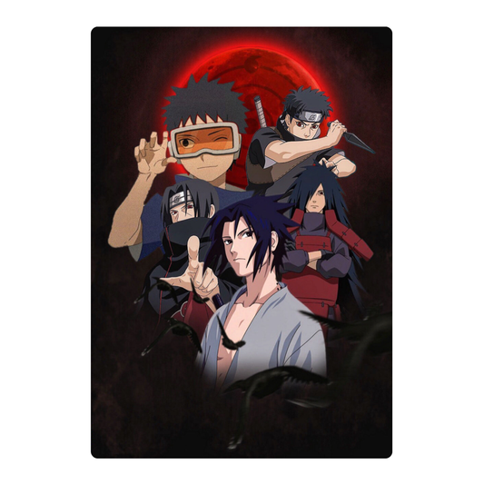 NARUTO POSTER