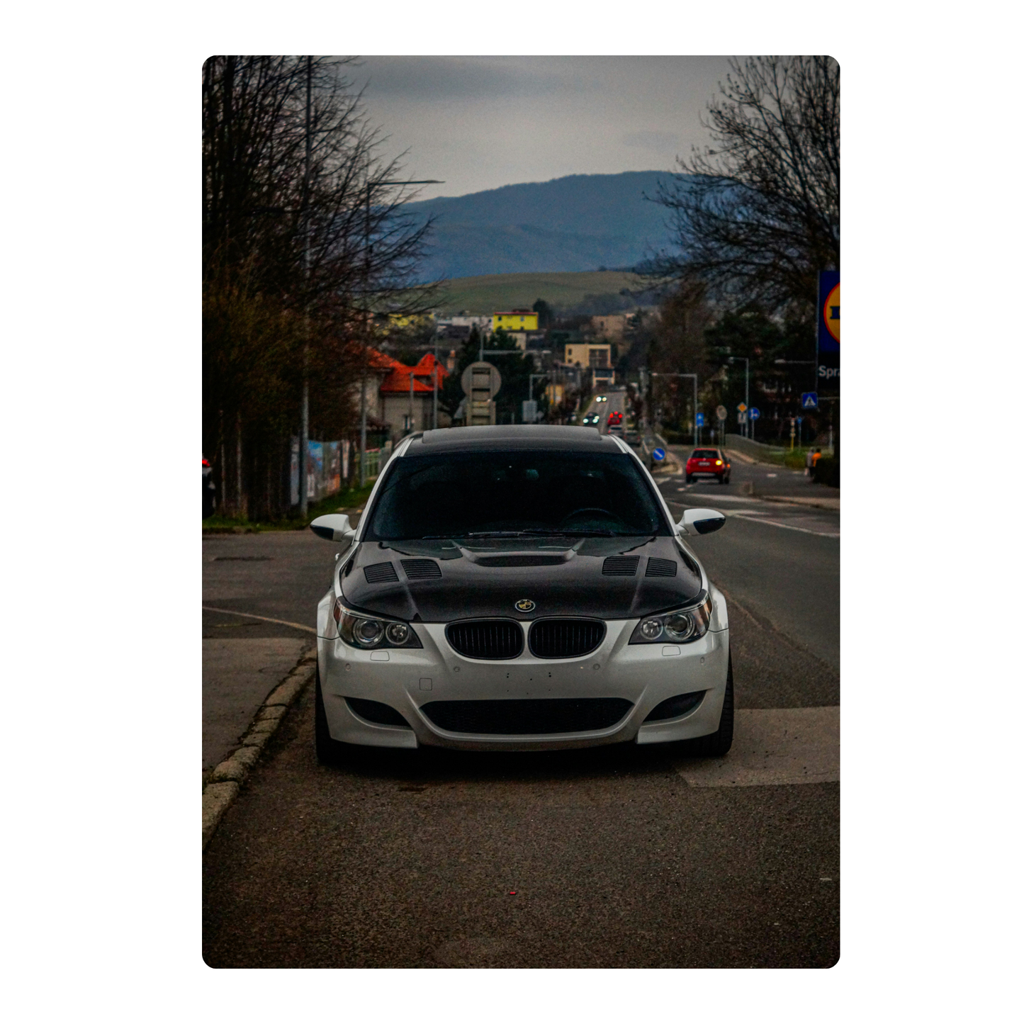 BMW POSTER