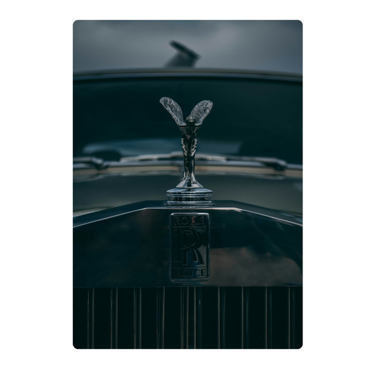 ROLLS ROYCE POSTER