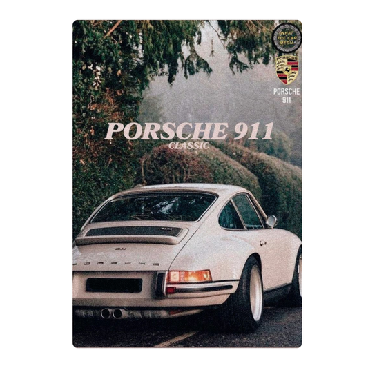 PORSCHE 911 CLASSIC