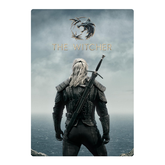 THE WITCHER POSTER