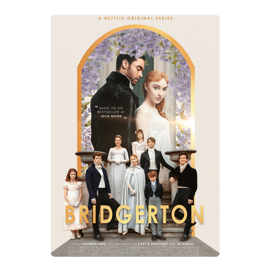 BRIDGERTON POSTER