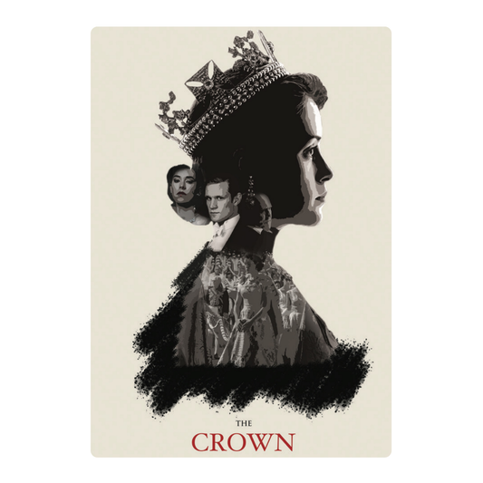 THE CROWN POSTER