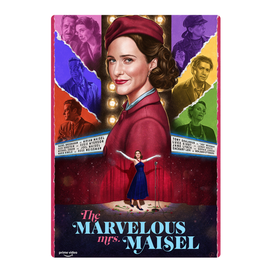 THE MARVELOUS MRS. MAISEL