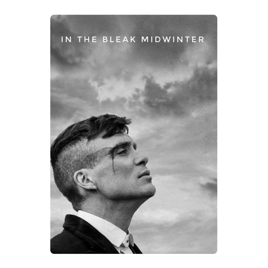 PEAKY BLINDERS POSTER