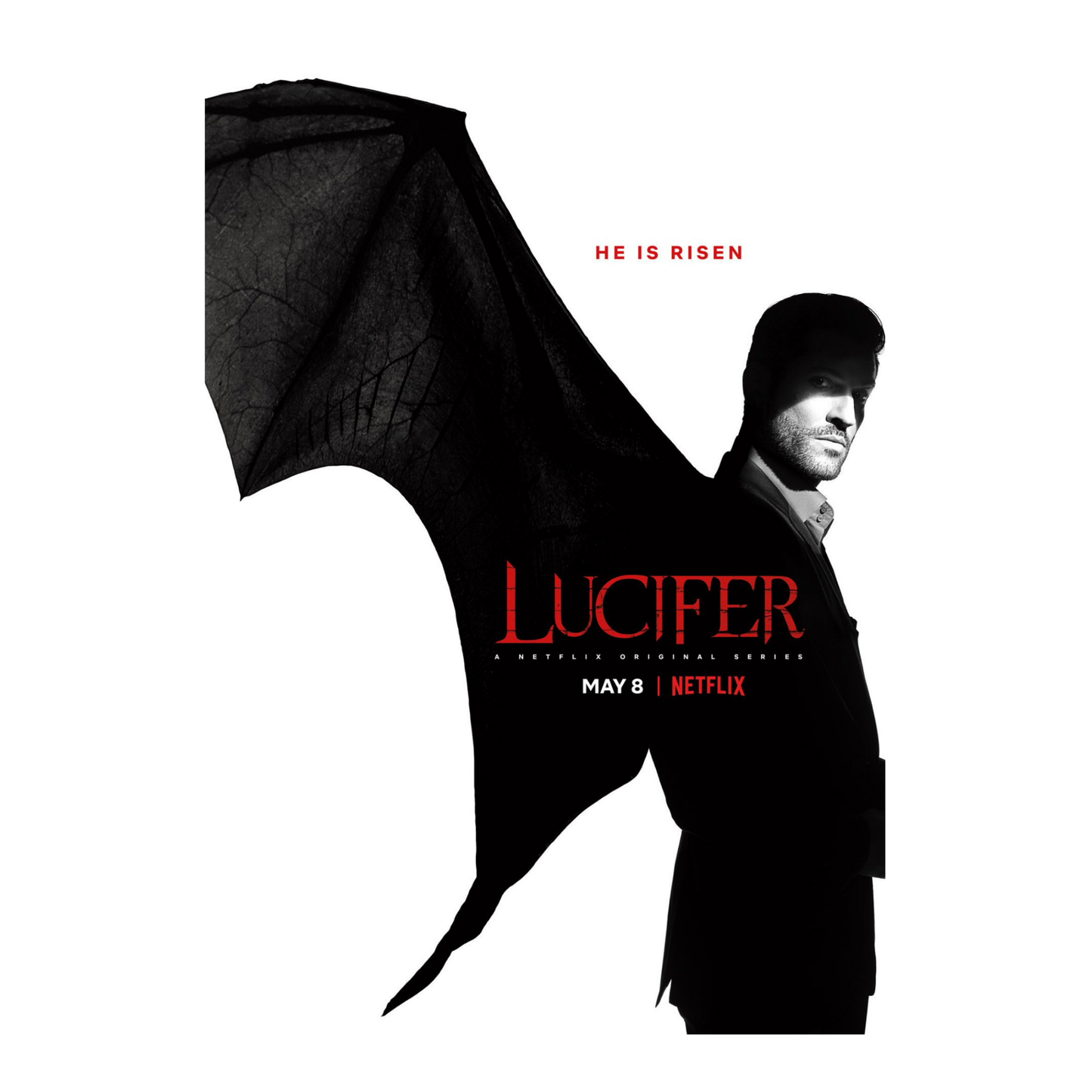 LUCIFER POSTER