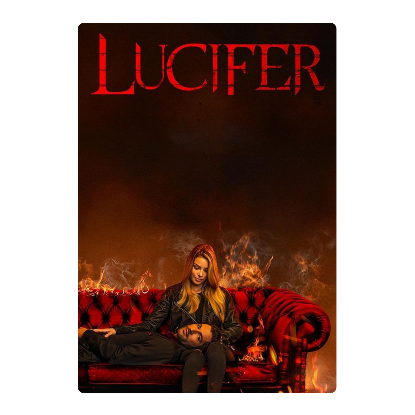 LUCIFER POSTER