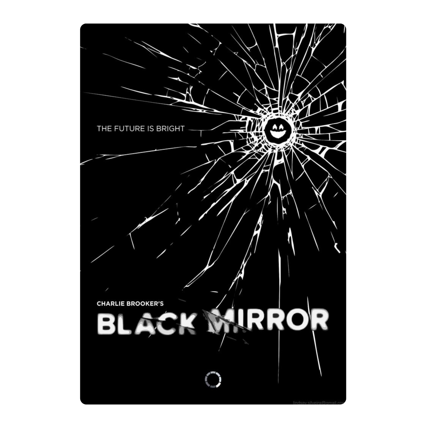 BLACK MIRROR POSTER