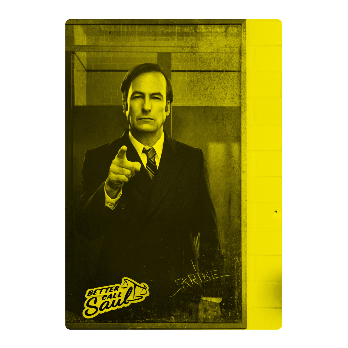 BETTER CALL SAUL POSTER