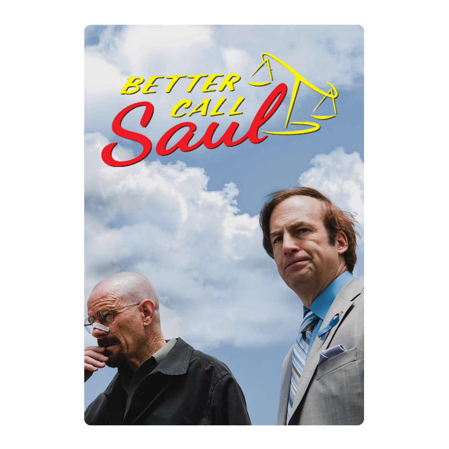 BETTER CALL SAUL POSTER