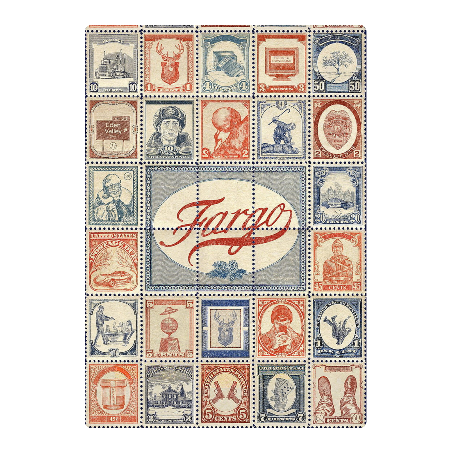 FARGO POSTER