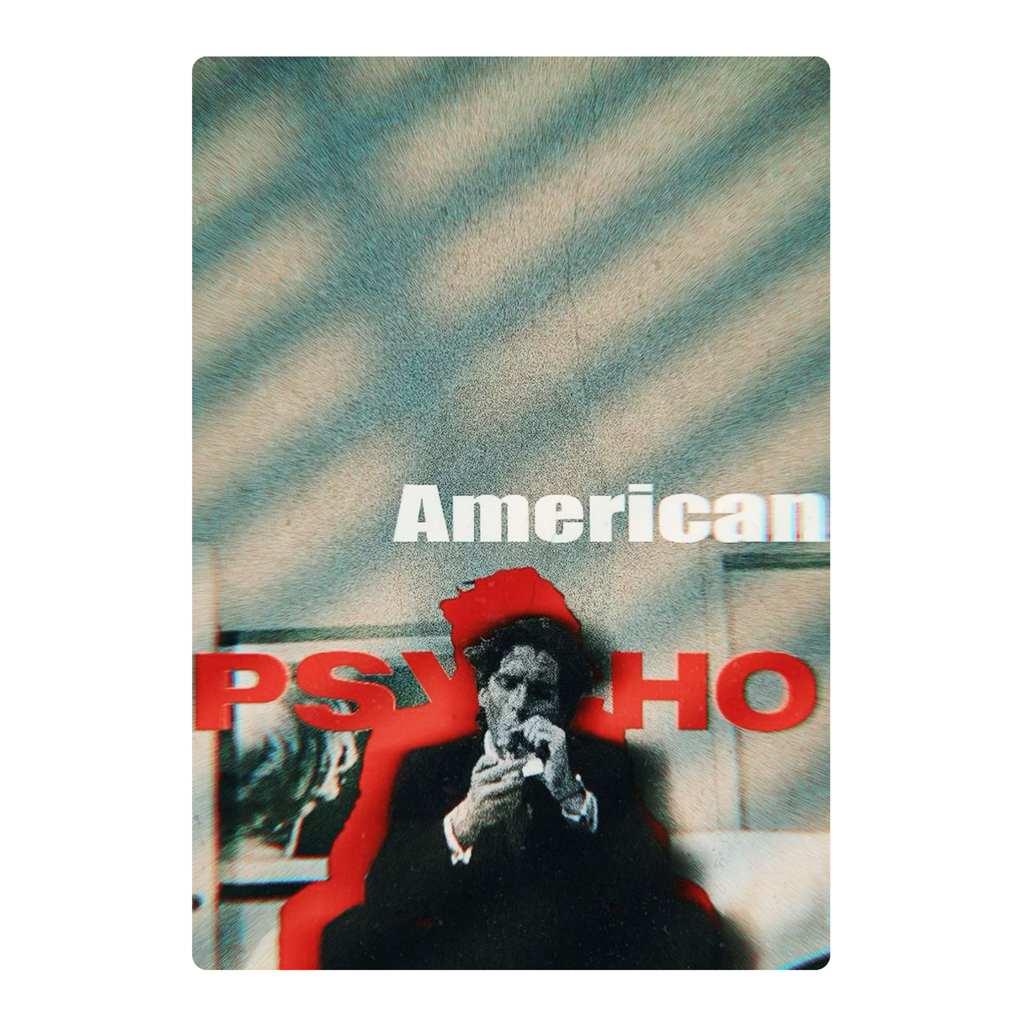 AMERICAN PSYCHO POSTER