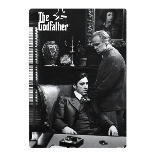 THE GODFATHER POSTER