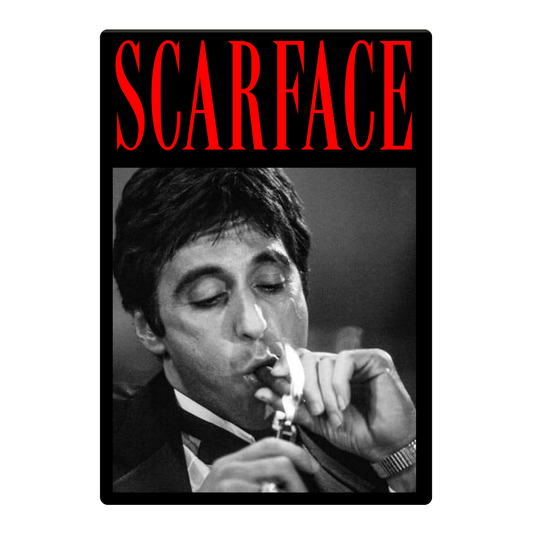 SCARFACE POSTER