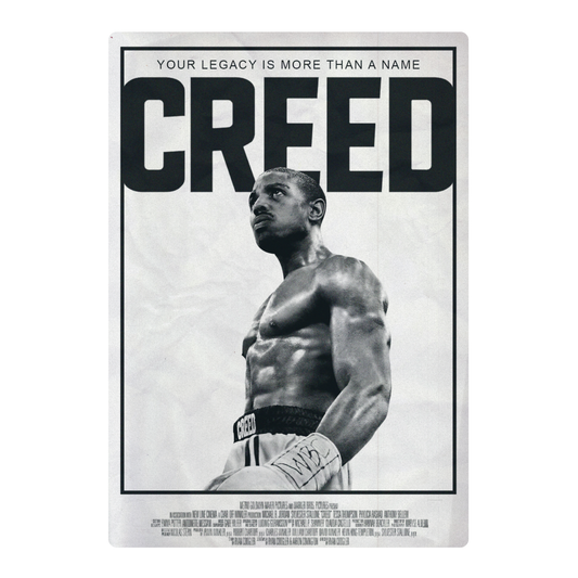 CREED POSTER