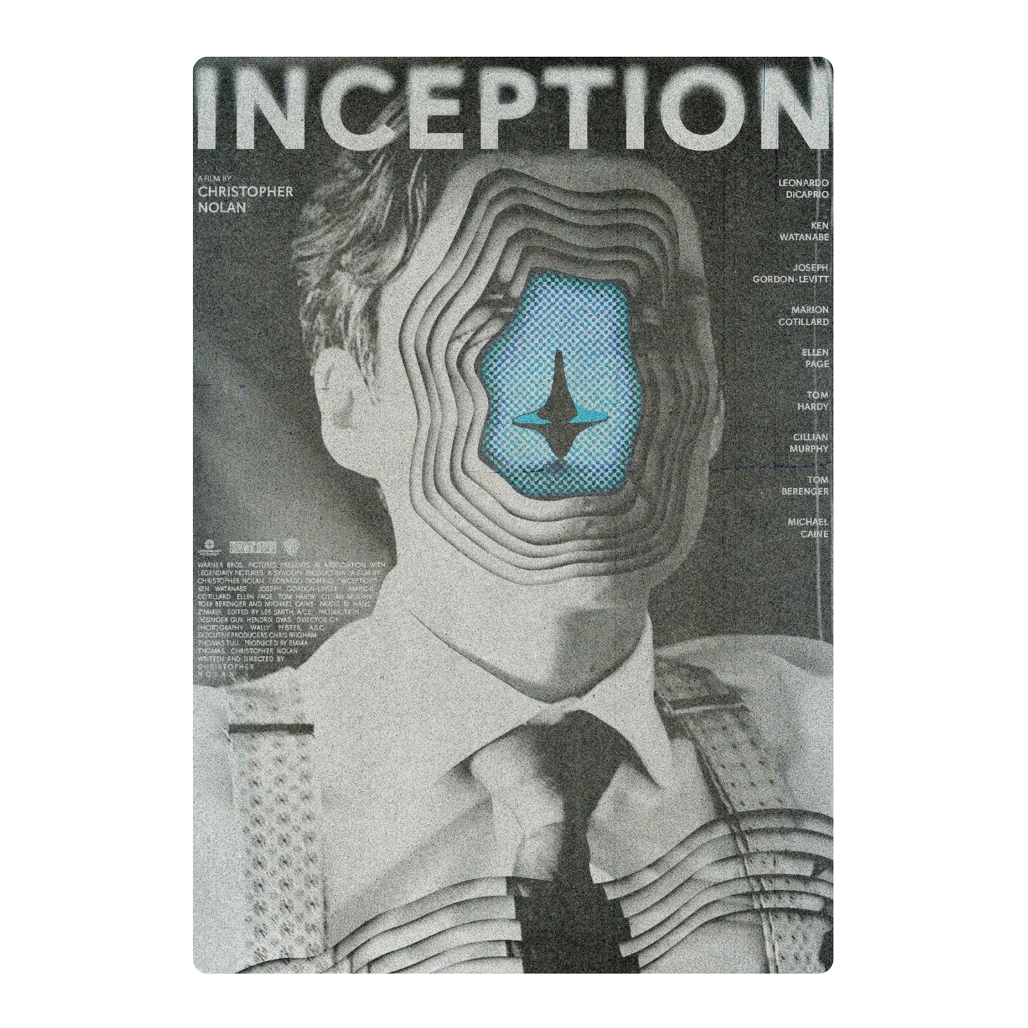 INCEPTION POSTER