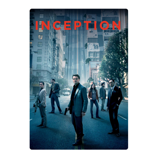 INCEPTION POSTER