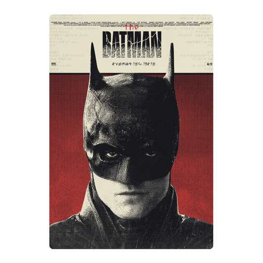 THE BATMAN POSTER