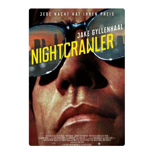 NIGHTCRAWLER POSTER