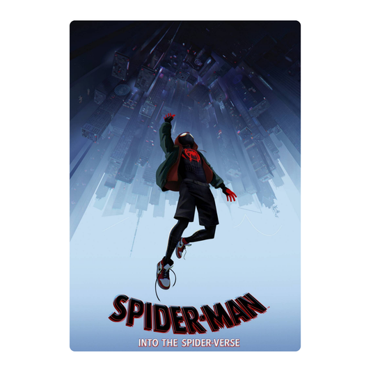 SPIDERMAN POSTER