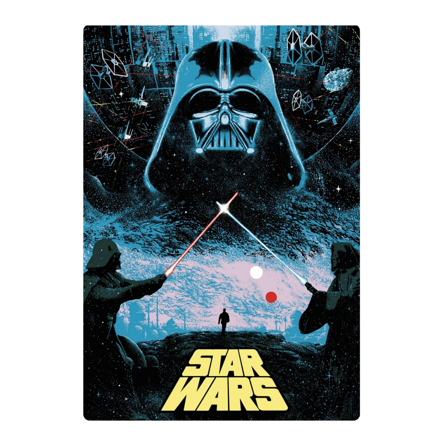 STAR WARS POSTER