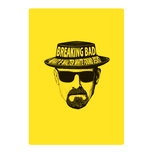 BREAKING BAD POSTER