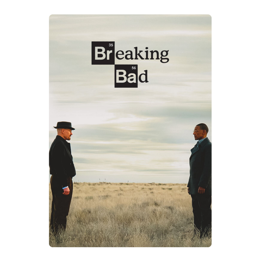 BREAKING BAD POSTER