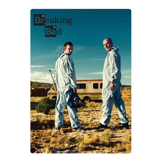 BREAKING BAD POSTER