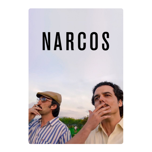 NARCOS POSTER