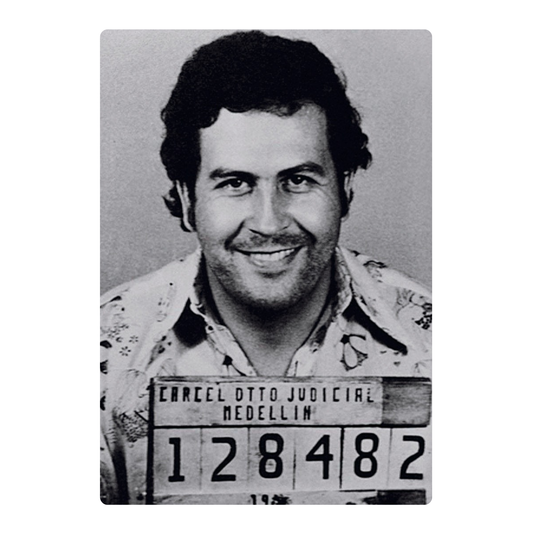 ESCOBAR POSTER