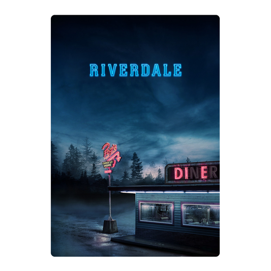 RIVERDALE POSTER