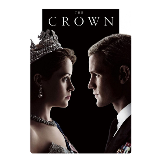 THE CROWN POSTER