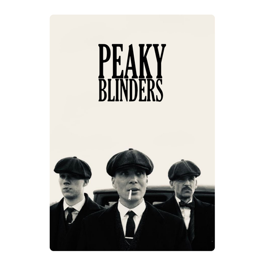 PEAKY BLINDERS POSTERS