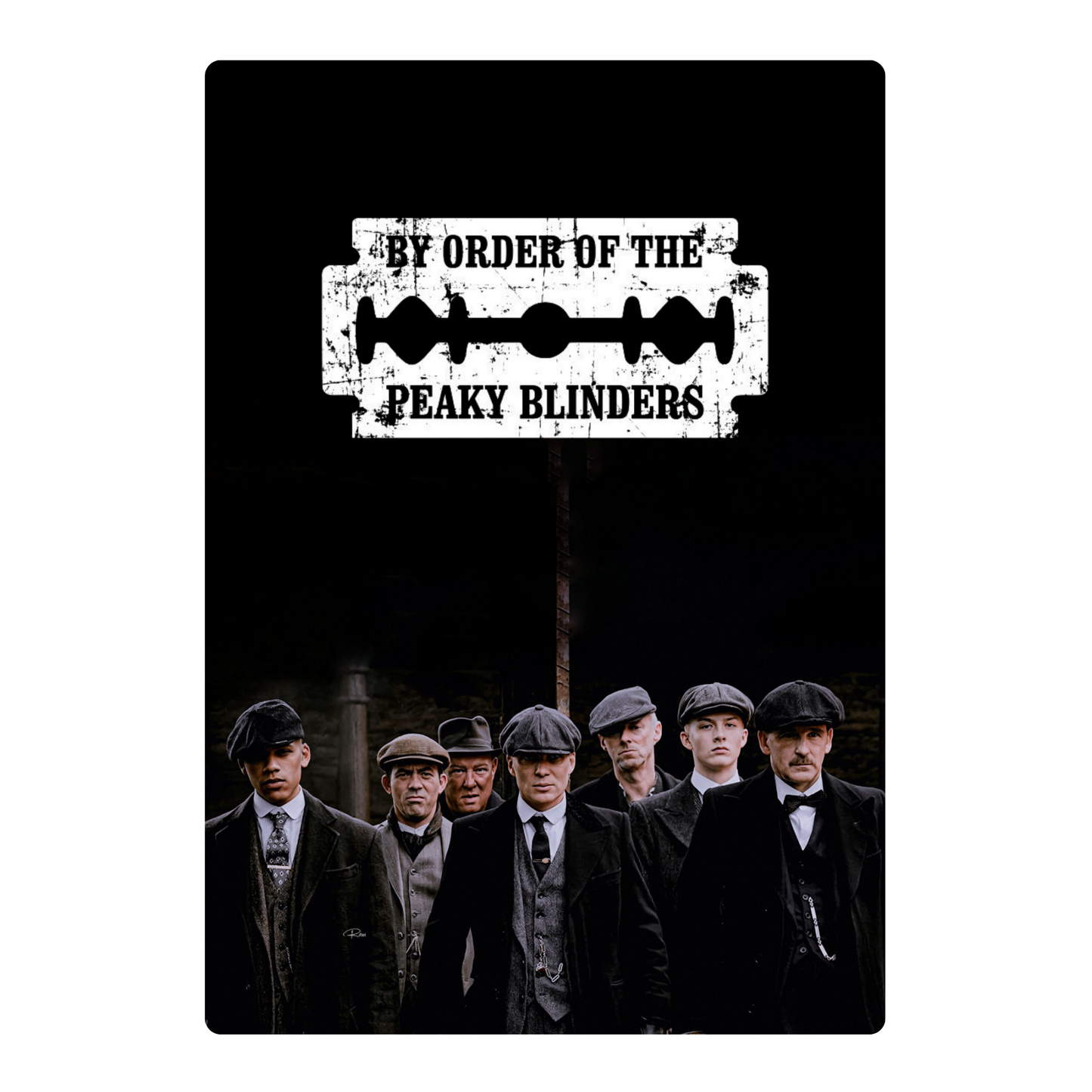 PEAKY BLINDERS POSTER