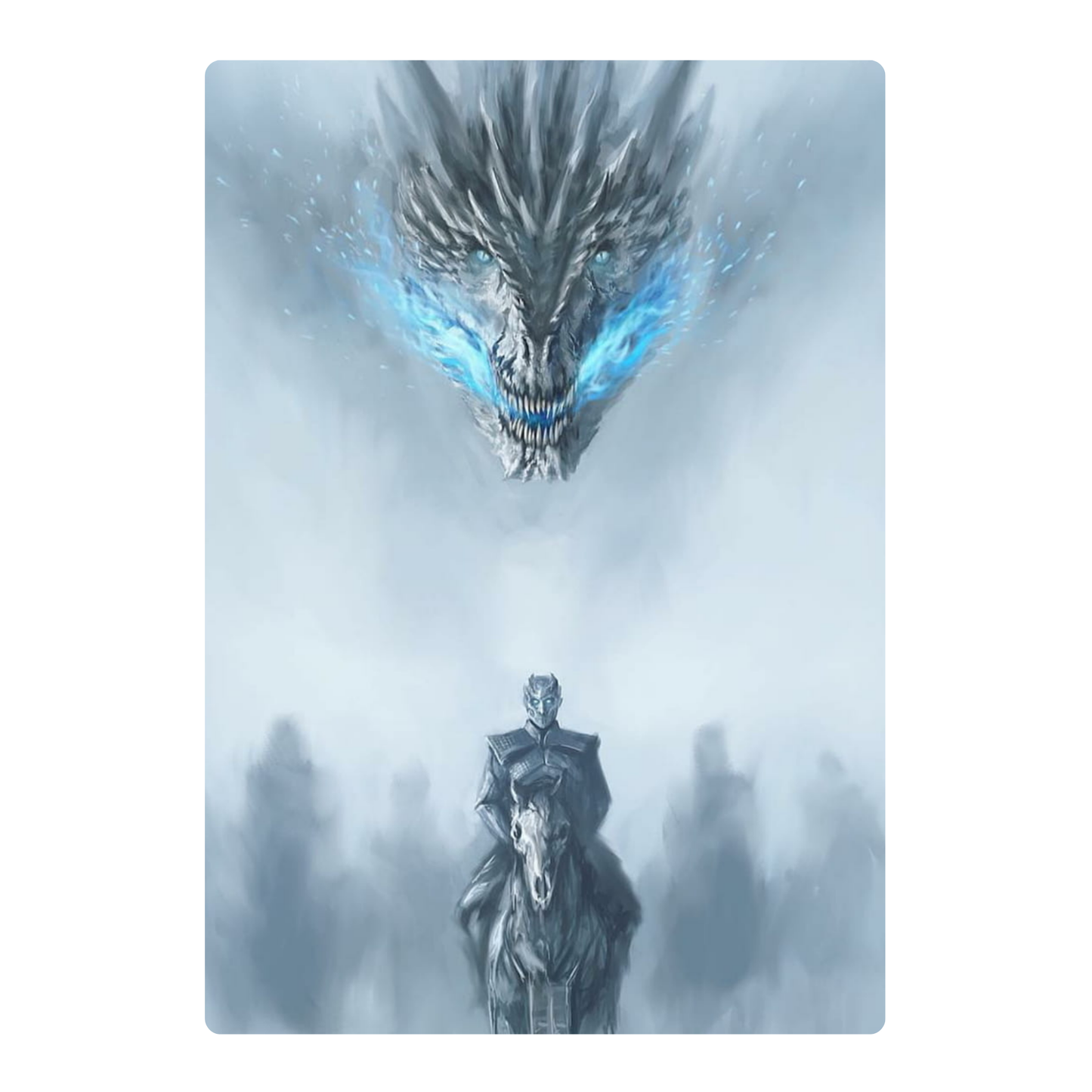 GAME OF THRONES POSTER